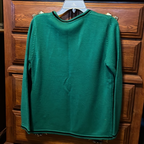 Lighted Christmas sweater - Picture 3 of 3